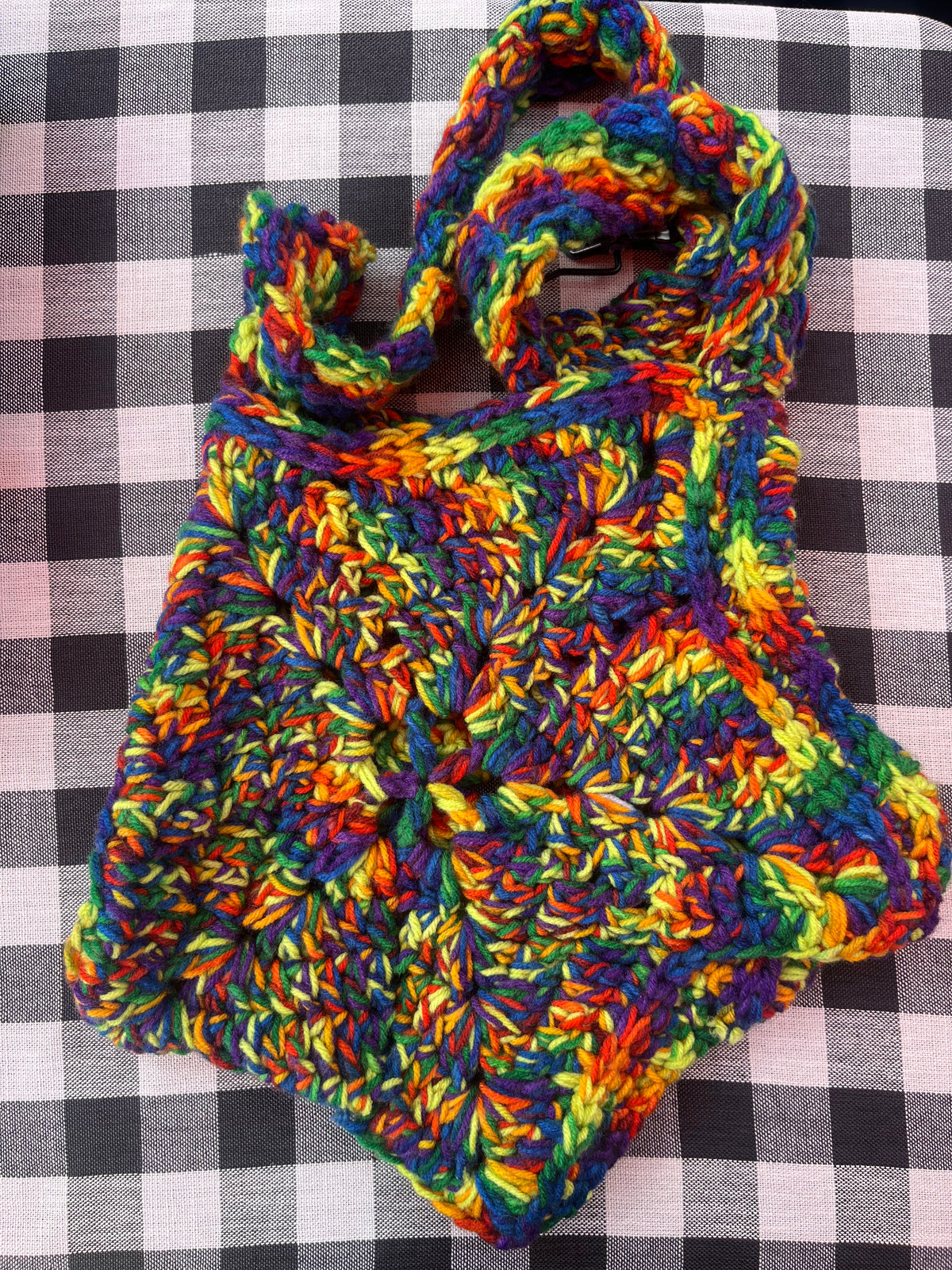 Kaleidoscope Super Star Bag