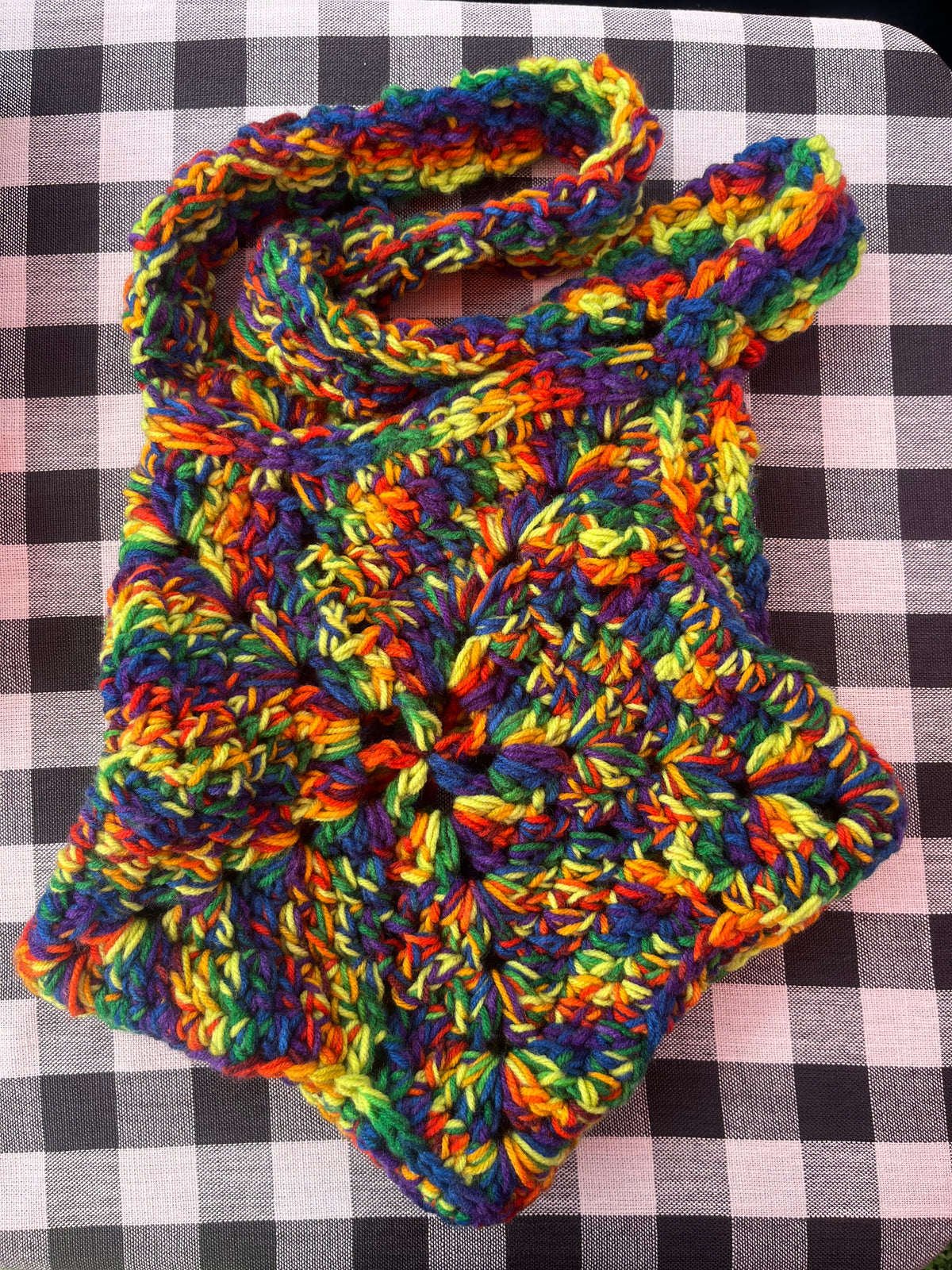 Kaleidoscope Super Star Bag