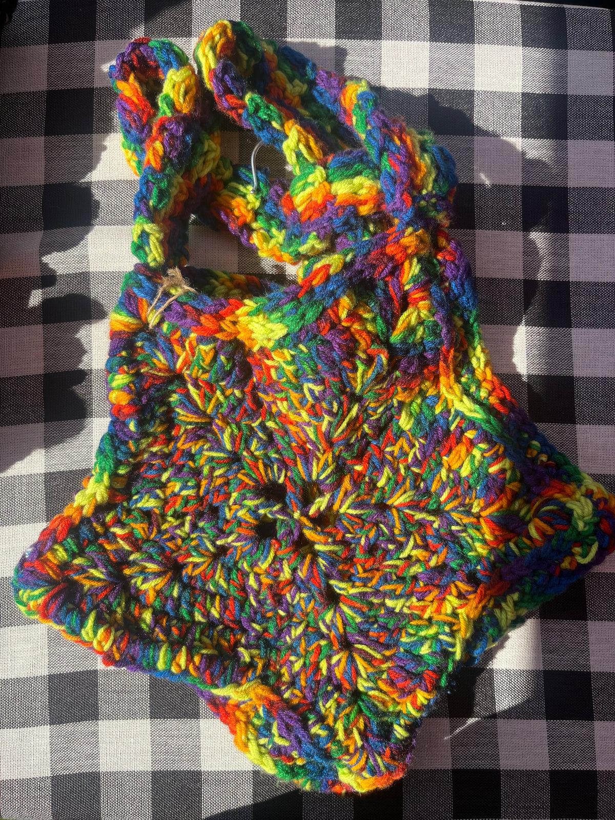 Kaleidoscope Super Star Bag