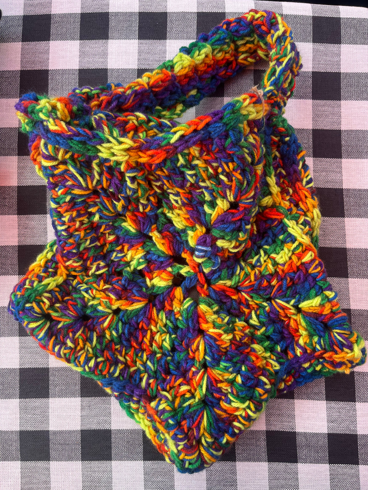 Kaleidoscope Super Star Bag