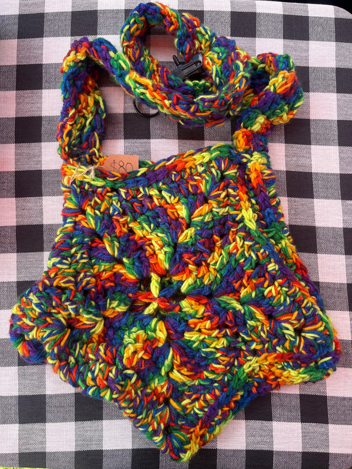 Kaleidoscope Super Star Bag