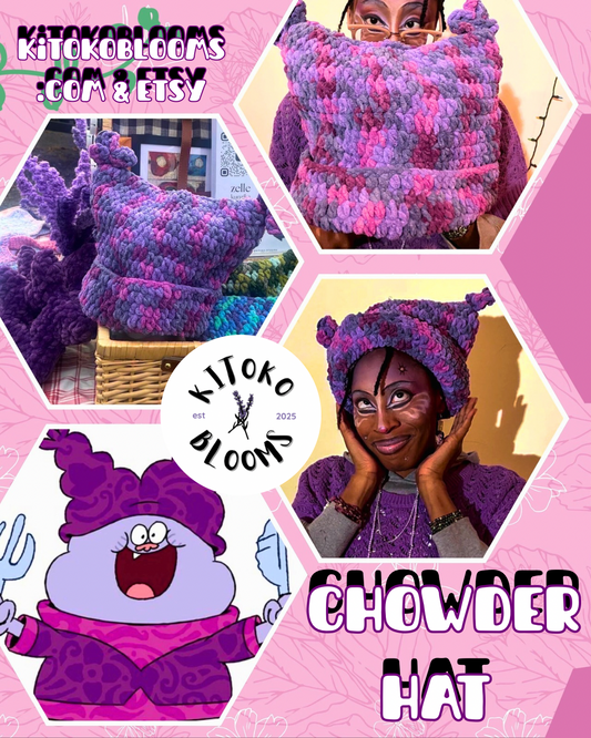 Chowder & Panini Hat